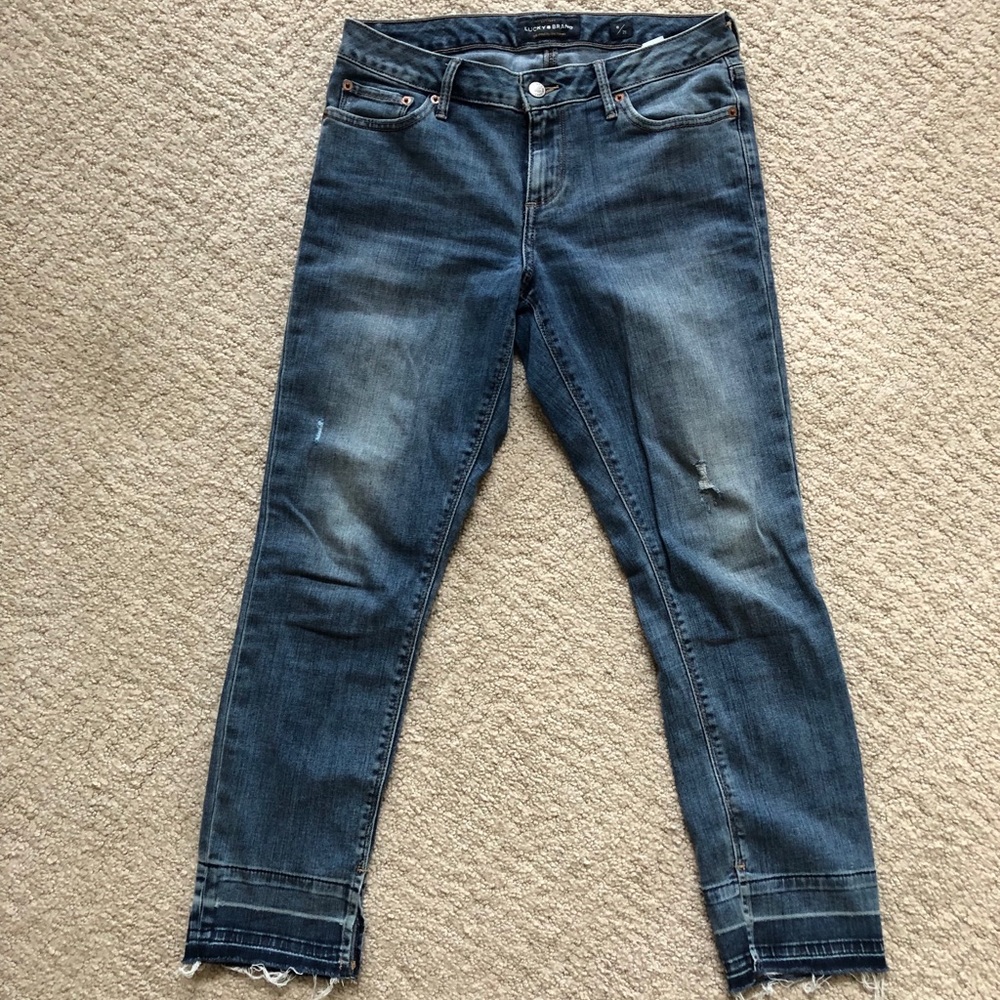 Lucky Brand Jeans
